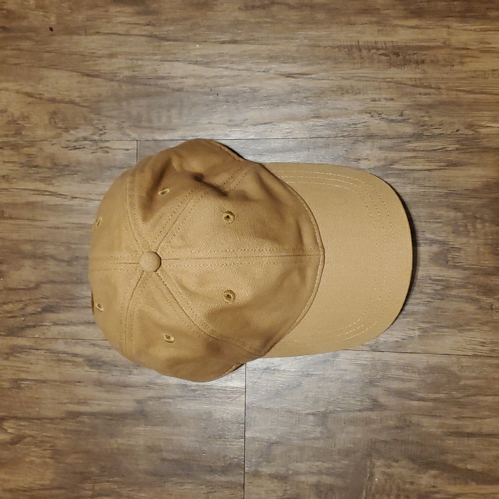 Madewell Organic Cotton  Baseball Cap Adjustable Sz